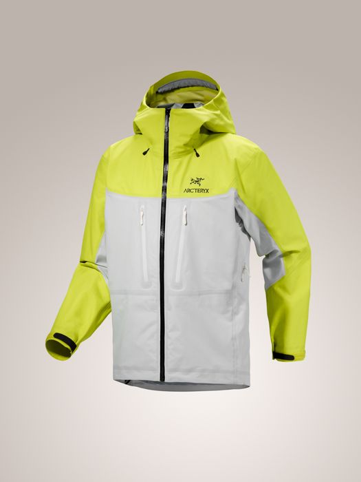 Непромокаемая одежда Arc'teryx Alpha Jacket Men's S26