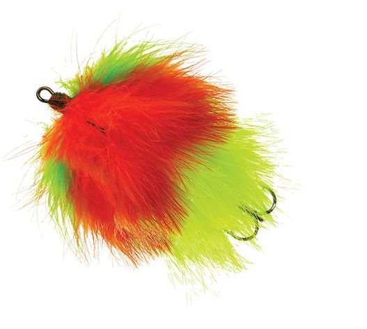Материал для вязания мушек Mepps Marabou Replacement Tails- TANDEM