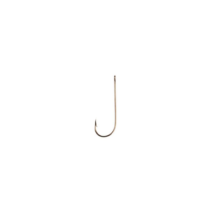 Крючки Eagle Claw Aberdeen Non Offset Ring Eye Light Wire Hook
