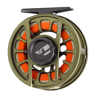 Нахлыстовая катушка Hydros II Euro Reel