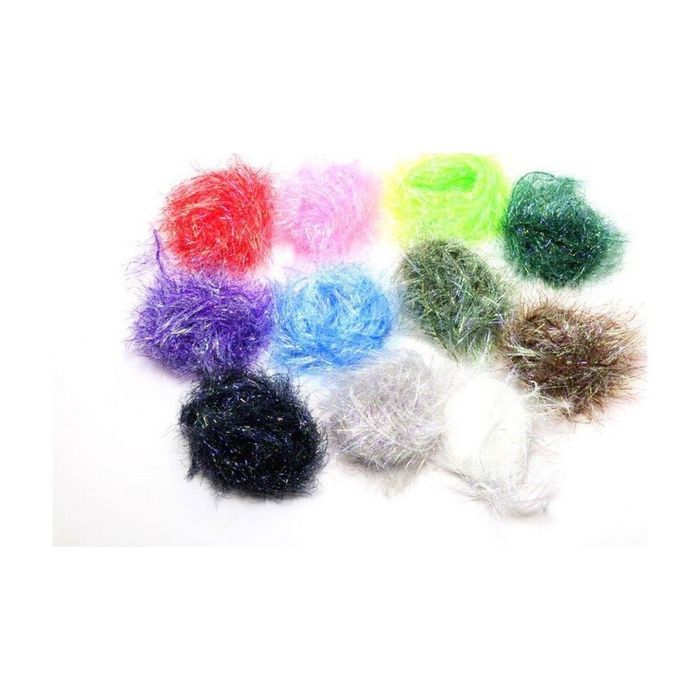 Материал для вязания мушек Hareline Spectrum Glimmer Chenille