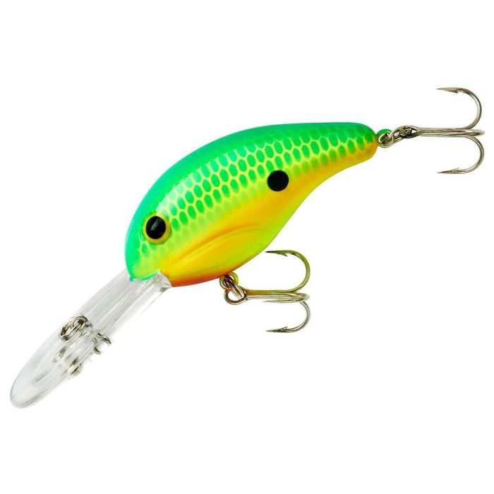 Воблер Bandit Series 300 Crankbait - Taco Salad, 3/8oz, 2in, 8-12ft