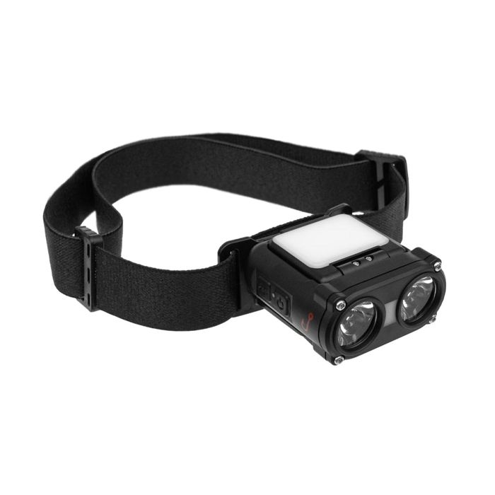 Фонарь J&B Tackle Co Jigging World Motion Sensor 600 Lumens LED Headlamp