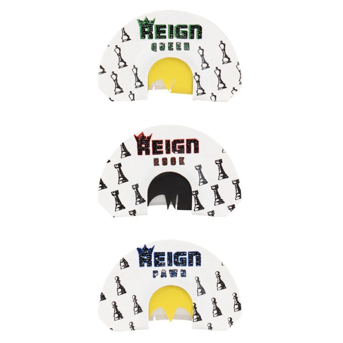 Манок Phelps Game Calls Parrish Reign Turkey Diaphragm 3-Pack