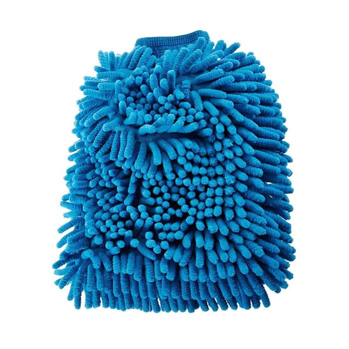 Варежка для мойки лодки Star brite Microfiber Reggae Wash Mitt Marine Accessory - Blue