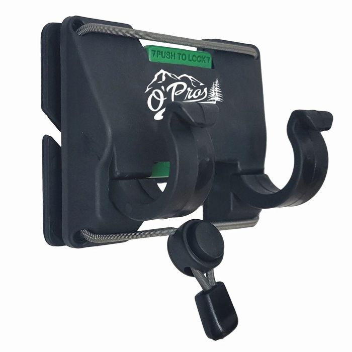 Держатель удилища O'Pros Belt Clip Rod Holder with slide lock