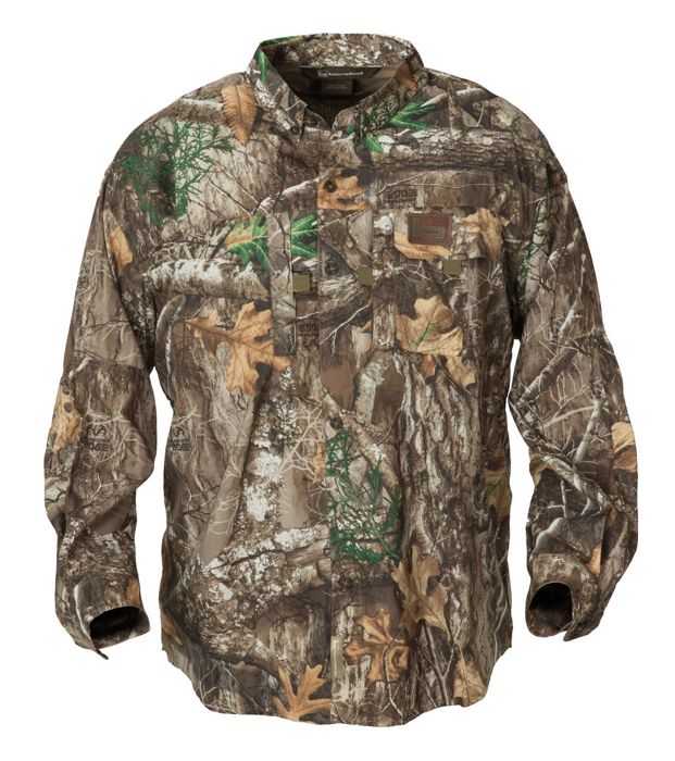 Рыболовная рубашка Banded Midweight Hunting Shirt