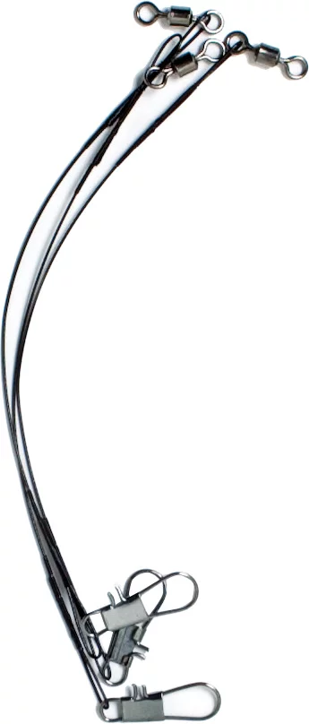 Поводковый материал Eagle Claw 6 in Wire Leaders 3-Pack