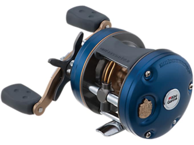 Мультипликаторная катушка Abu Garcia Ambassadeur C4 5600 Baitcast Reel RH 6.3:1