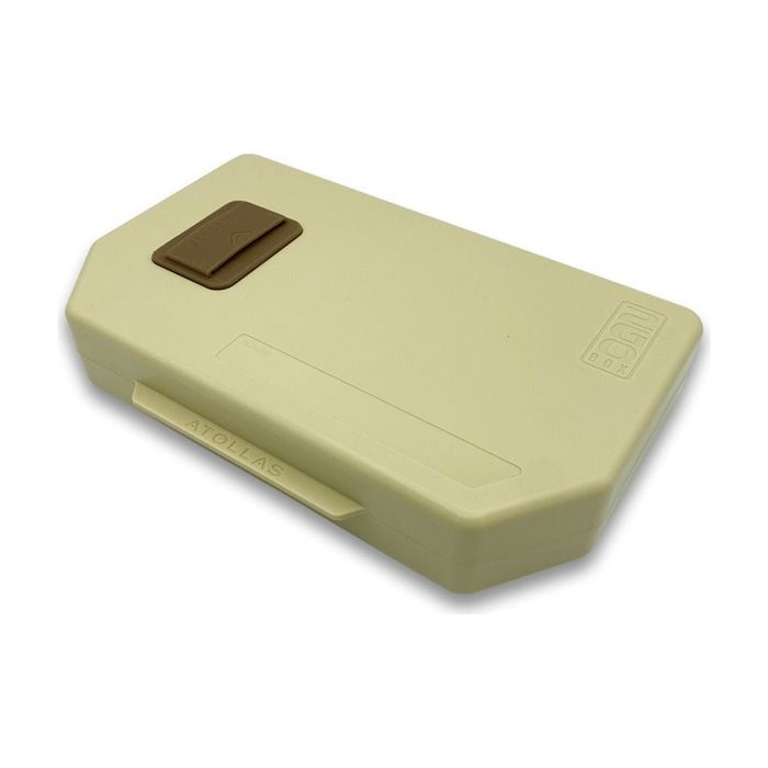 Коробка для мушек Atollas 2GO Fly Box - River Sand