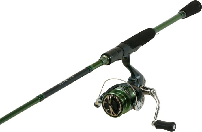 Комплект удилище + катушка Shimano Symetre Spinning Rod and Reel Combo