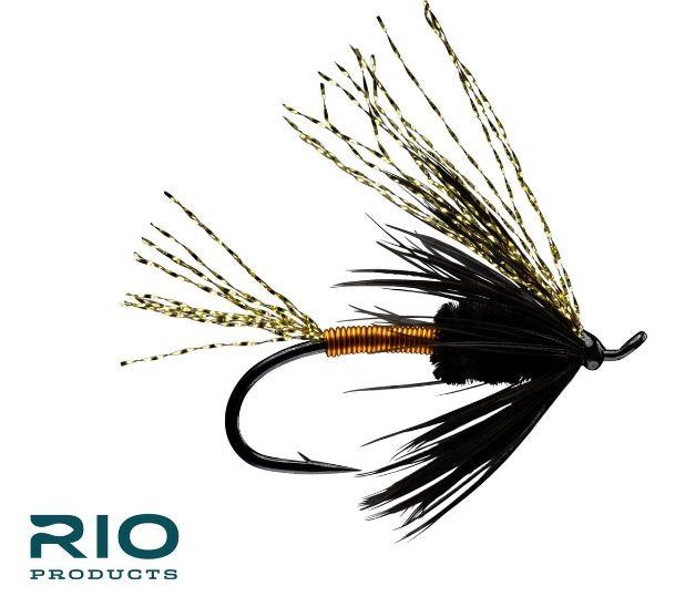 Мушки Copper Top - Steelhead Fly - #4