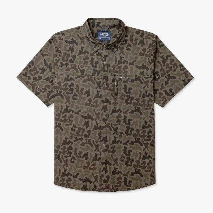 Рыболовная рубашка MENS Seabreeze SS Button Down Shirt