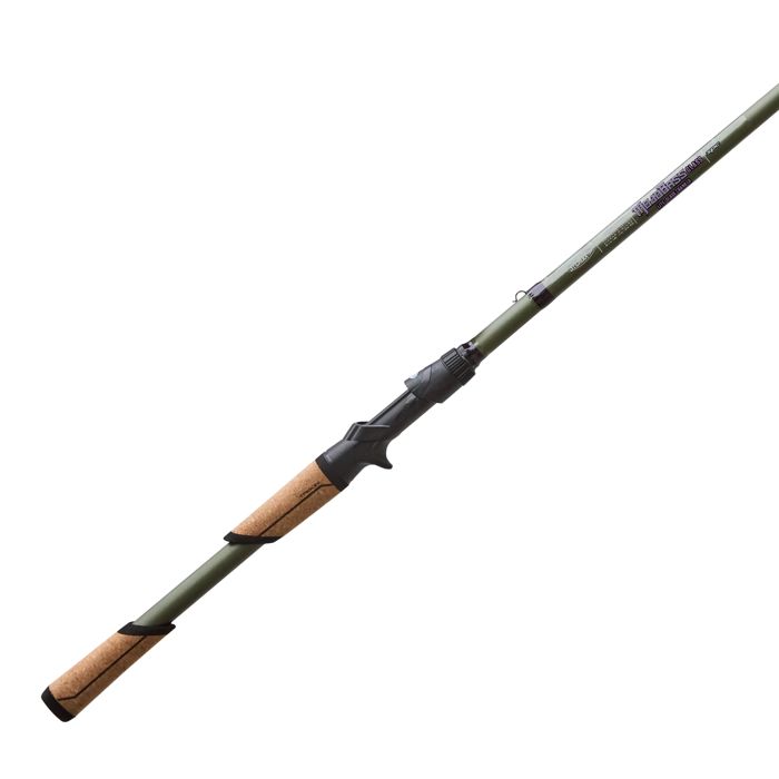 Кастинговое удилище St. Croix Rod Mojo Bass Glass