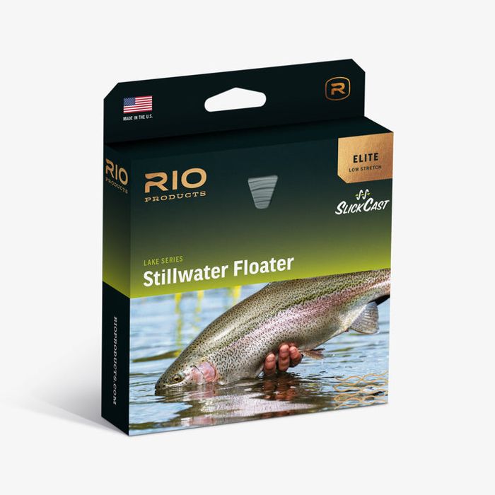 Нахлыстовый шнур Rio Elite Stillwater Floater Fly Line