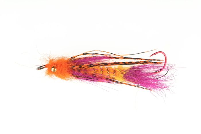 Мушки Solitude Jumbo Critter Fly