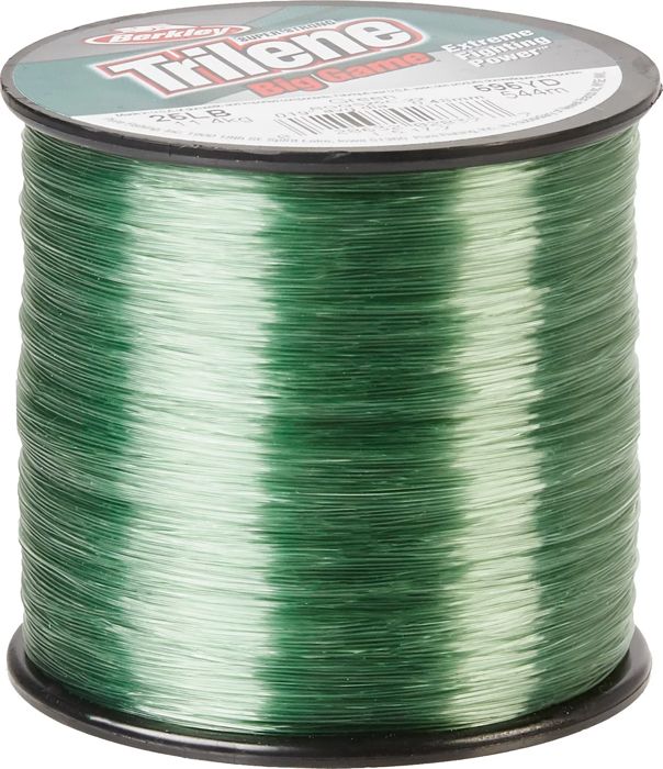 Леска Berkley Trilene Big Game 25 lb, 300 ярдов
