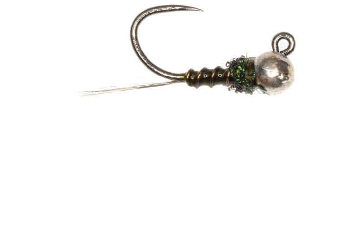 Мушки Umpqua Silver Bullet Baetis Fly