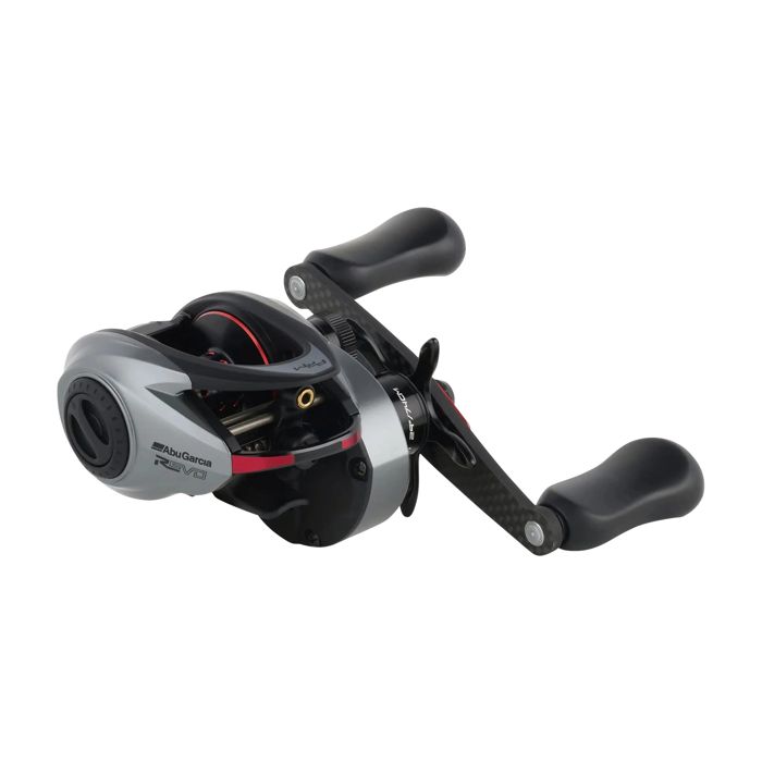 Мультипликаторная катушка Abu Garcia Revo Premier Low Profile Casting Reel - Left / 6.7:1