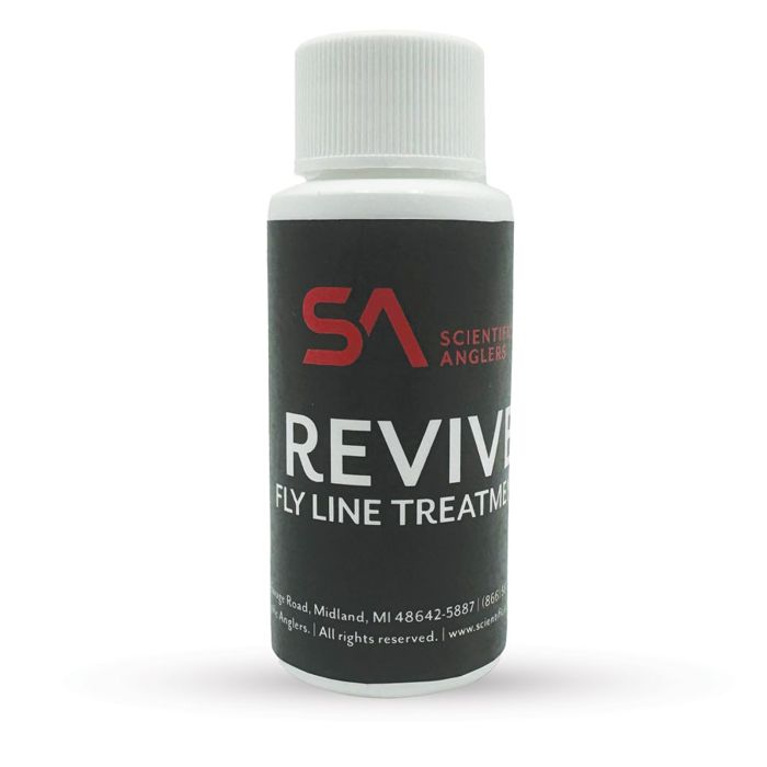Средство для ухода за шнуром Scientific Anglers REVIVE Fly Line Treatment