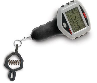 Липгрип или весы Rapala 50 Lb Touch Screen Scale Angler Model