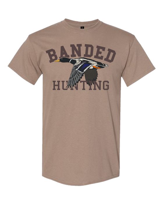 Рыболовная рубашка Banded Fly-By T-Shirt
