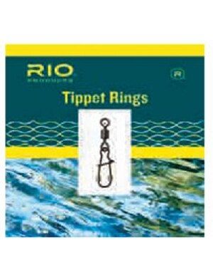 Поводковый материал Rio Tippet Rings - Steelhead / L