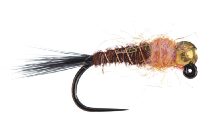 Мушки Umpqua Egan's Thread Frenchie Jig Nymph Fly