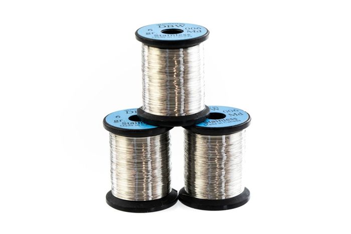 Материал для вязания мушек UNI Dubbing Brush Wire