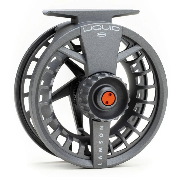 Нахлыстовая катушка Lamson Liquid S Fly Reel