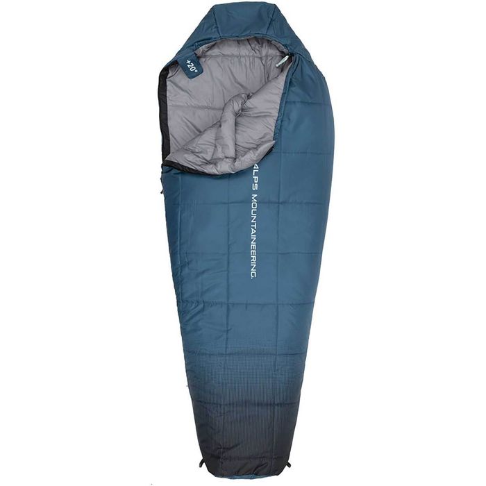 Спальник или коврик ALPS Mountaineering Vibe 20F Long Mummy Sleeping Bag