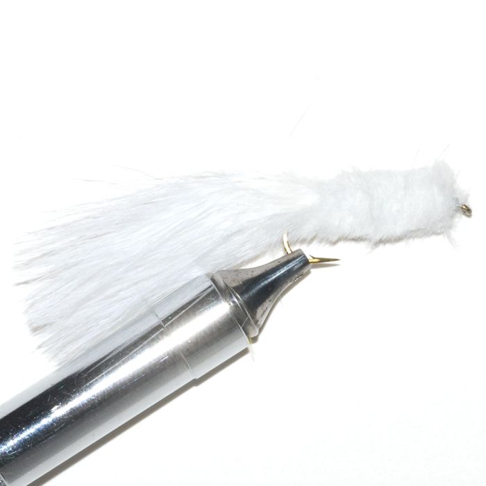 Мушки Shenk's White Streamer - 4