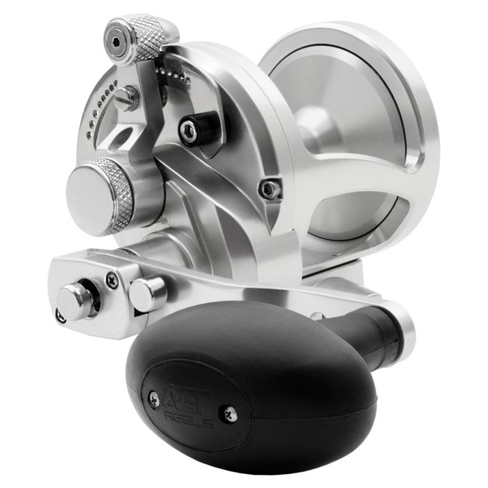 Морская мультипликаторная катушка Avet MXL 6/3 RAPTOR PLUS Two Speed Lever Drag Convention