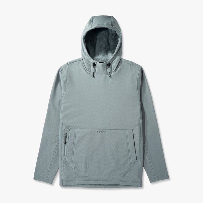 Рыболовная рубашка MENS Overcast Sweatshirt