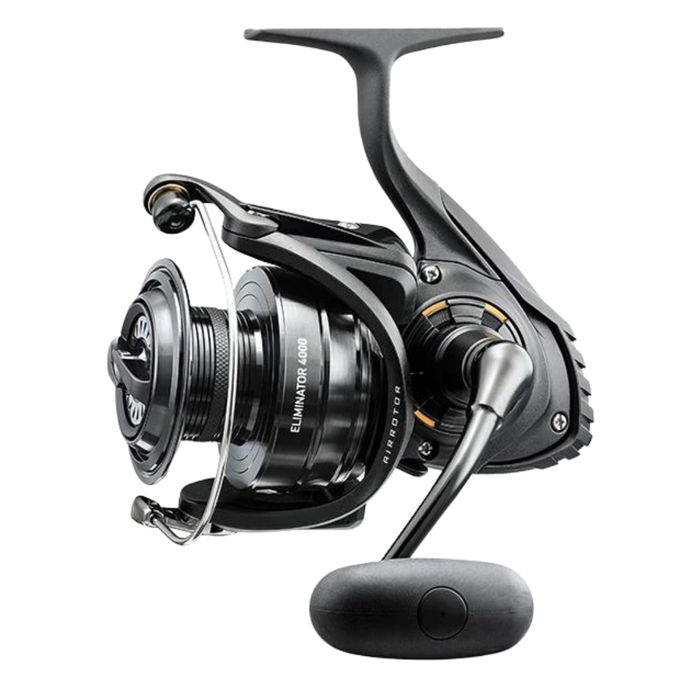 Безынерционная катушка DAIWA Eliminator 2500 Spinning Reel