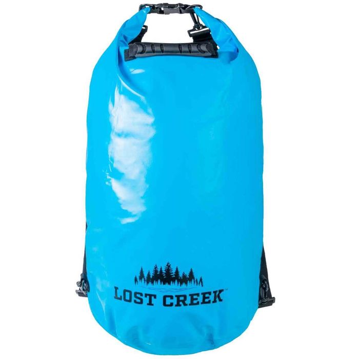 Рыболовная сумка Lost Creek 60 Liter Dry Bag - Blue