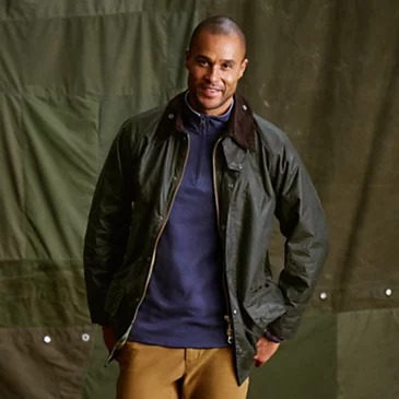 Непромокаемая одежда Barbour Beaufort Jacket