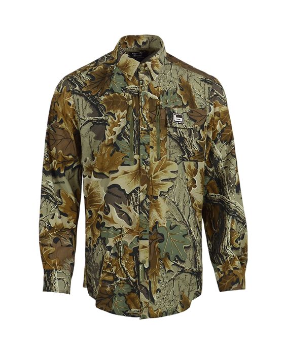 Рыболовная рубашка Banded Badlander Lightweight Hunting Shirt
