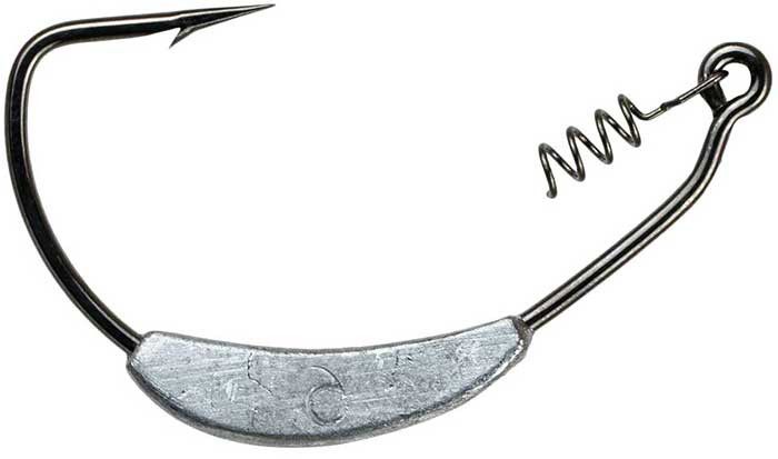 Крючки 6th Sense Keel Weighted Hook