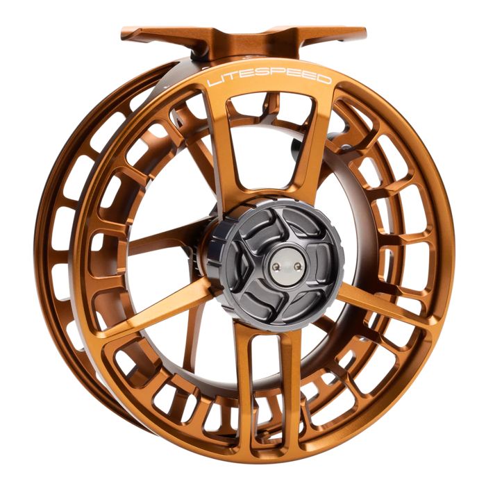 Нахлыстовая катушка Lamson Litespeed F Fly Reel