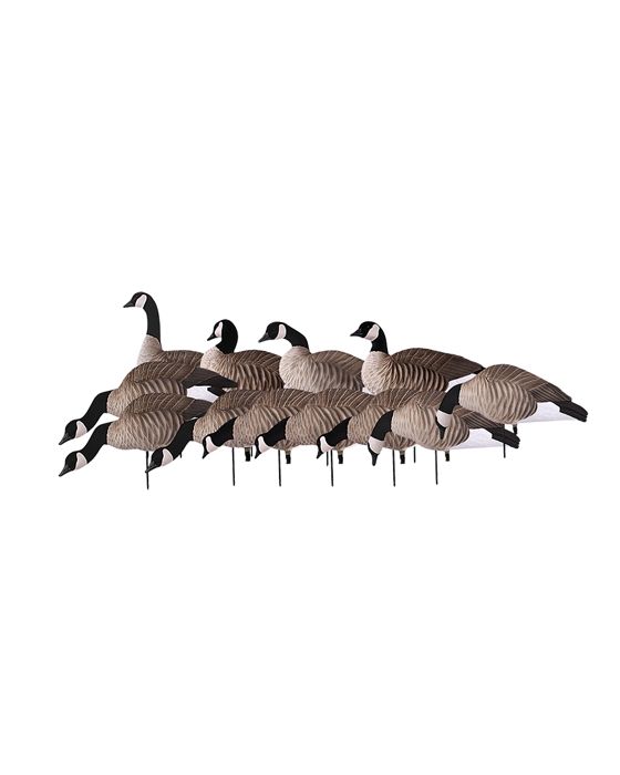 Чучело GHG Pro-Grade Lesser Canada Harvester Pack Decoys