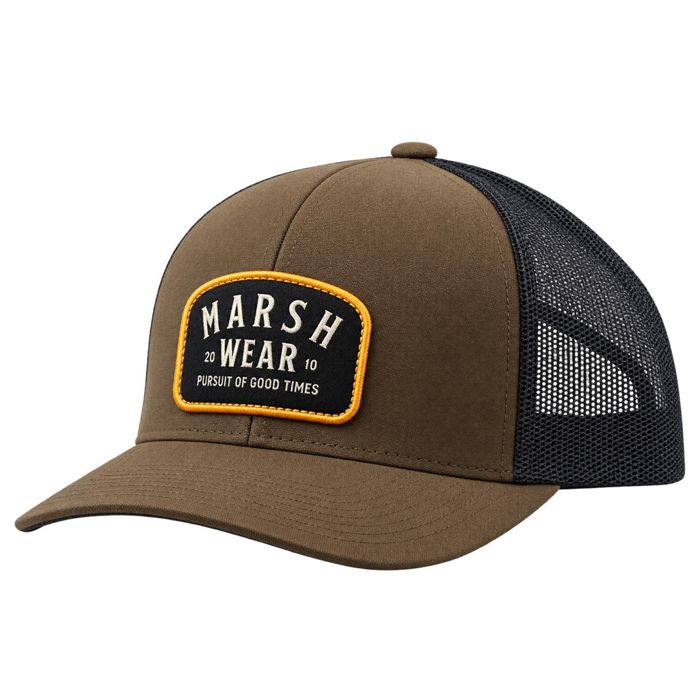 Головной убор Marsh Wear Alton Trucker Hat