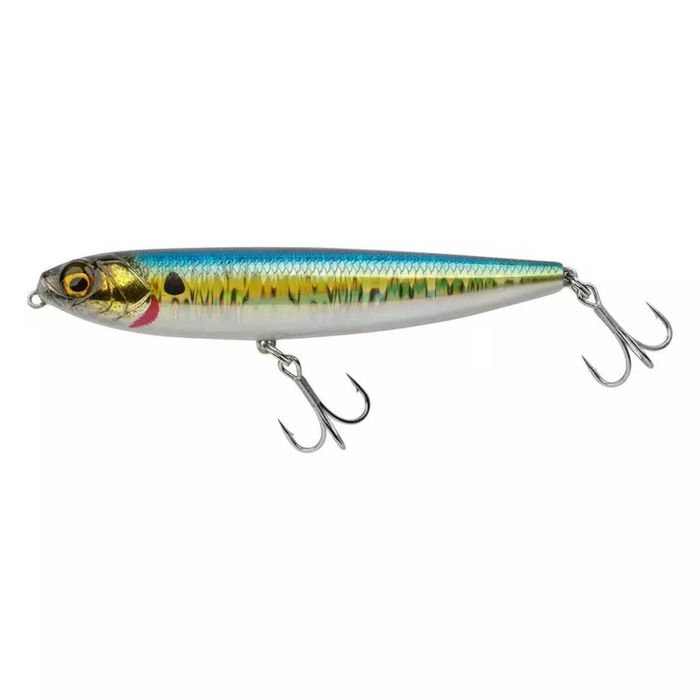 Поверхностная приманка Savage Gear RevMag Walker Salt Topwater Hard Bait - American Shad,