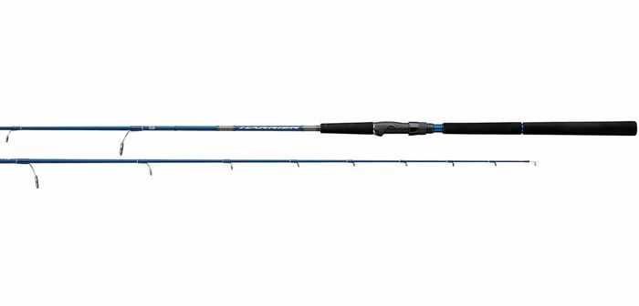 Спиннинги Daiwa Harrier Jigging