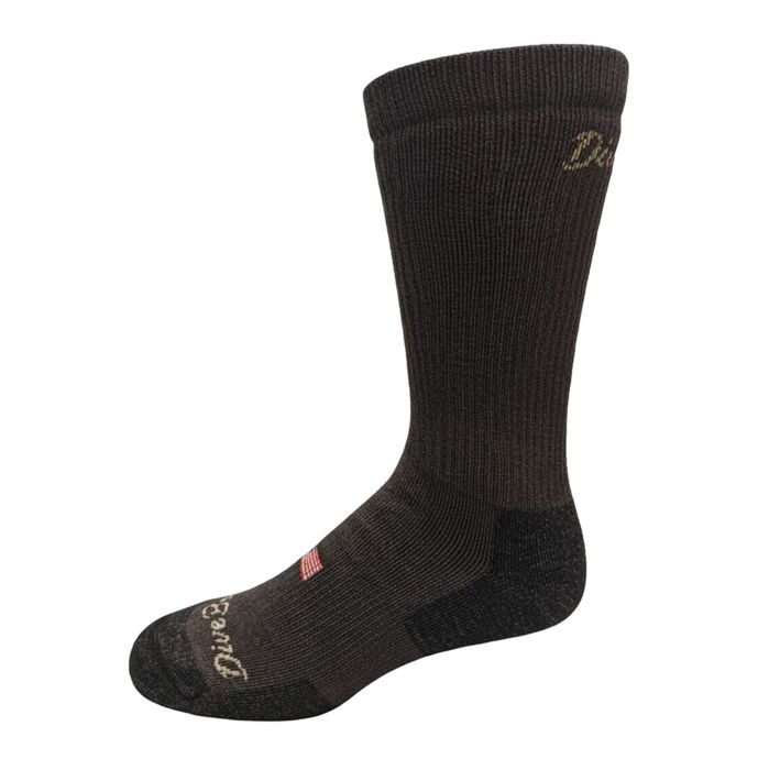Термобельё Merino Wool Early Season Socks - Umber / Large