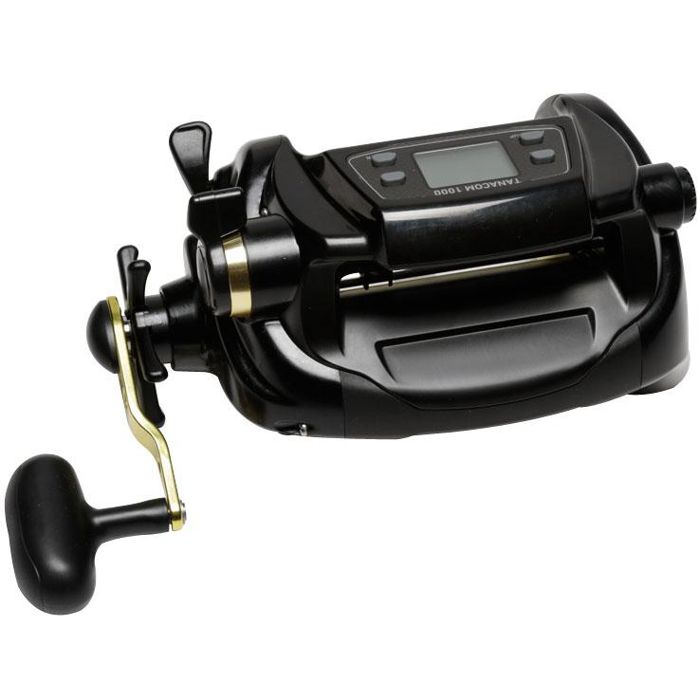 Морская мультипликаторная катушка Daiwa Tanacom 1000 Power Assist Trolling/Conventional Re