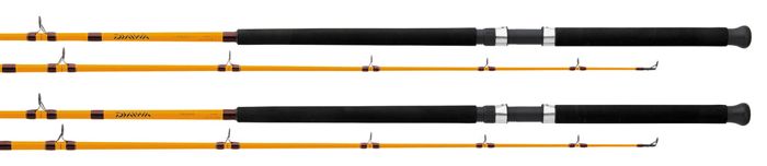 Морское удилище DAIWA FT BOAT RODS