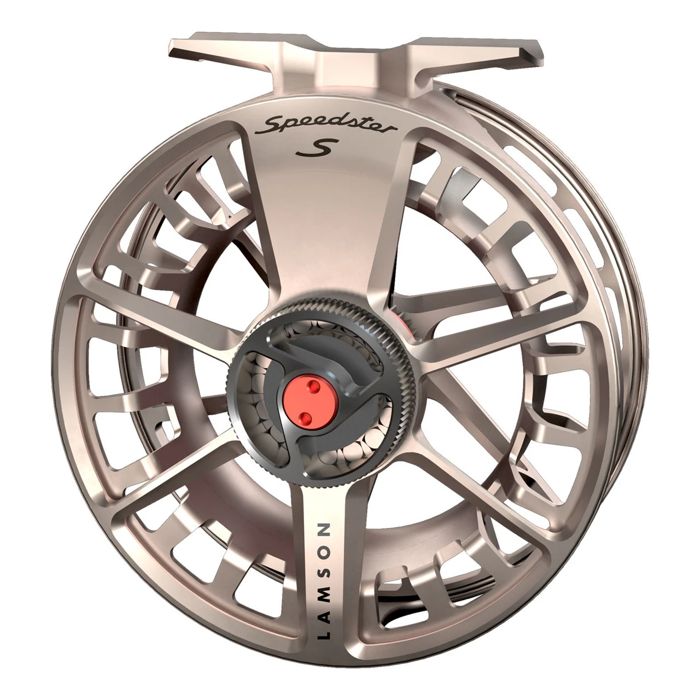 Нахлыстовая катушка Lamson Speedster S-Series Fly Reel