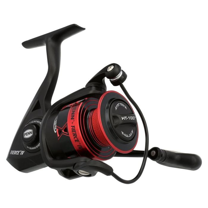 Безынерционная катушка Penn Fierce IV 3000 Spinning Reel