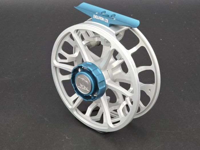 Нахлыстовая катушка Ross Reels Ross Evolution LTX Machinist Edition Fly Reel - 5/6